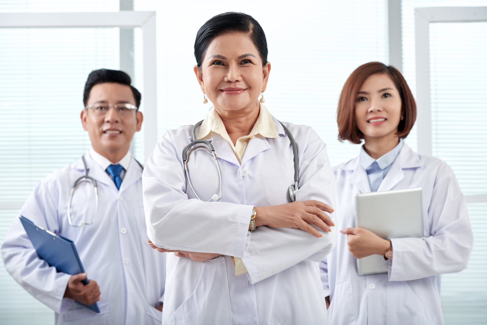 Tim Dokter Terpercaya JanjiMedis
